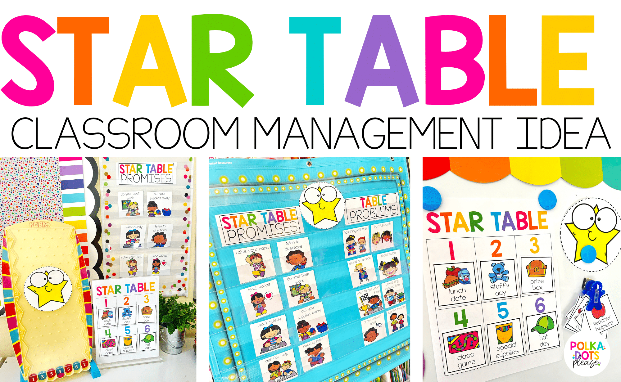 star-table-classroom-management