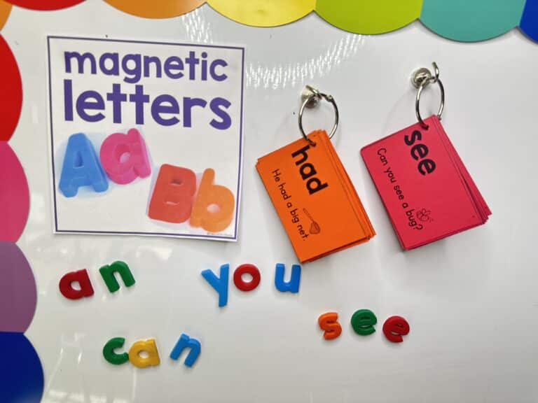 Magnetic-Letters