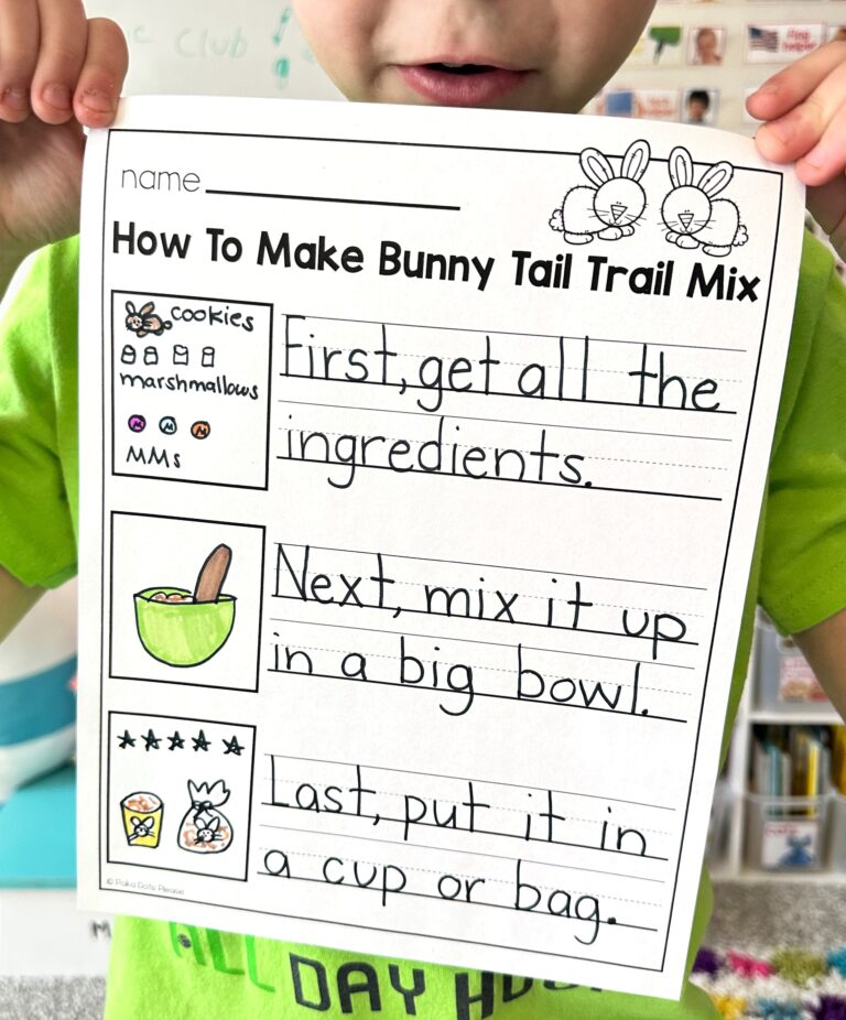 how-to-make-trail-mix-writing
