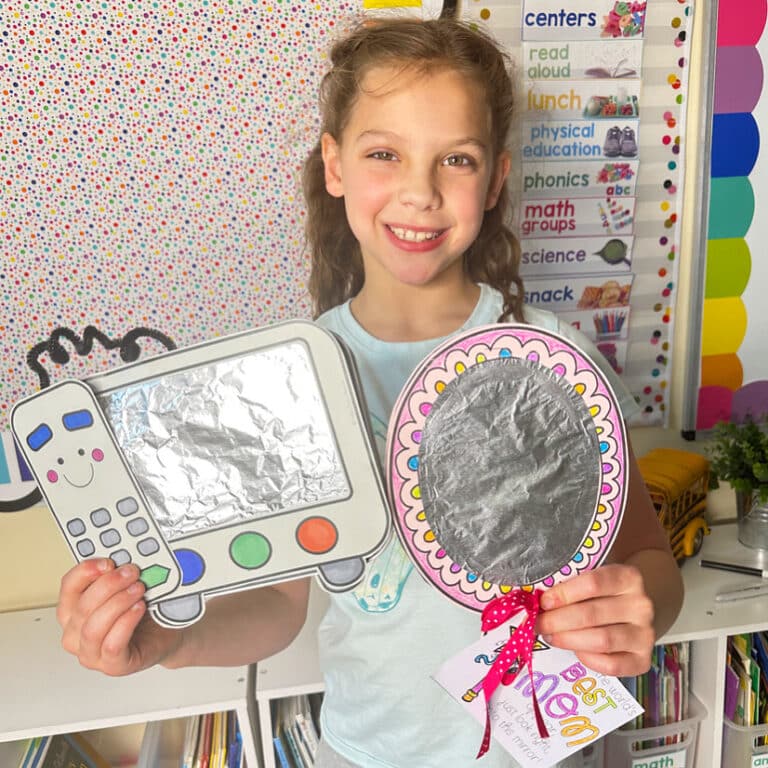 crafts for mother's day and father's day