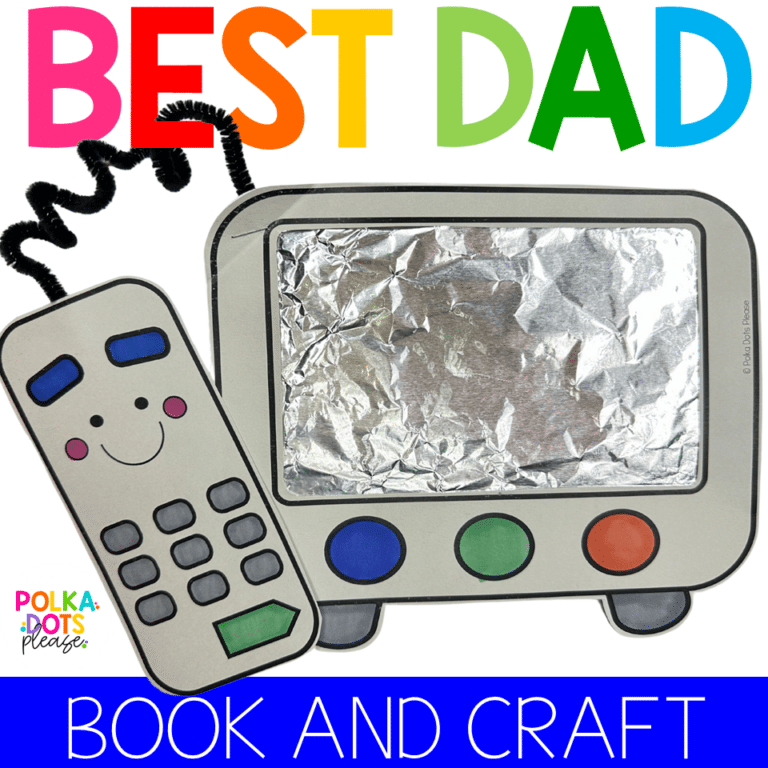 crafts for Mother's Day and Father's Day