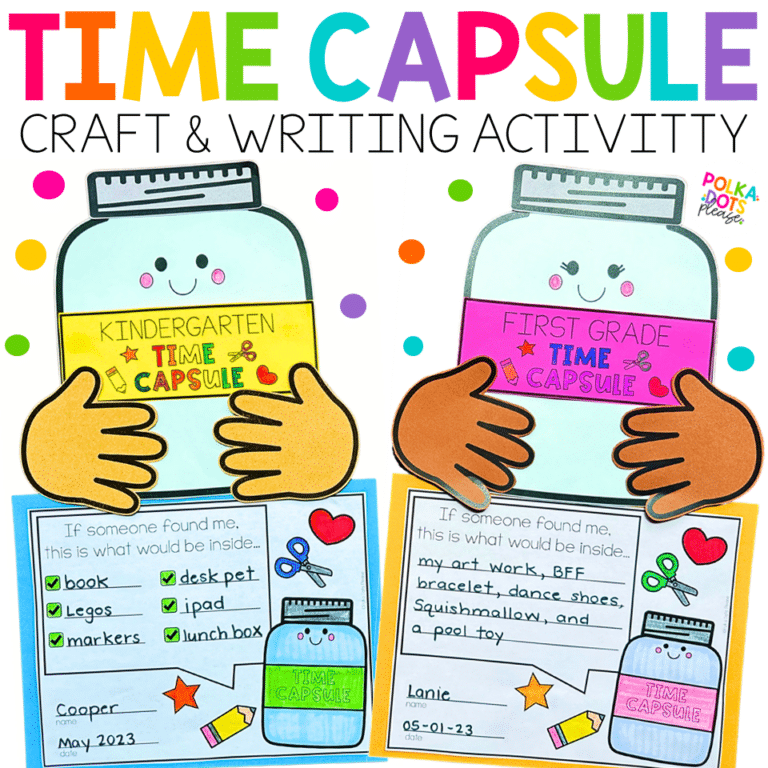 time-capsule-craft-writing