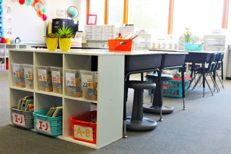 5 Secrets to Success Using FLEXIBLE SEATING in Your Classroom - Polka Dots  Please
