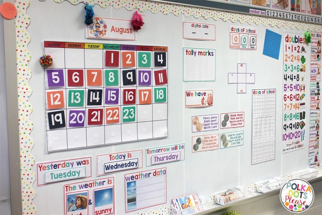 How to Design a Functional First Grade Classroom with Flexible Seating ...