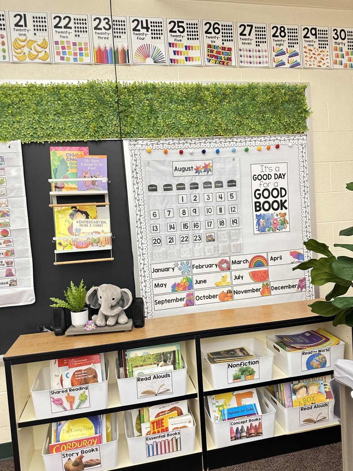 How to Harness the Power of Environmental Print in Your Classroom ...