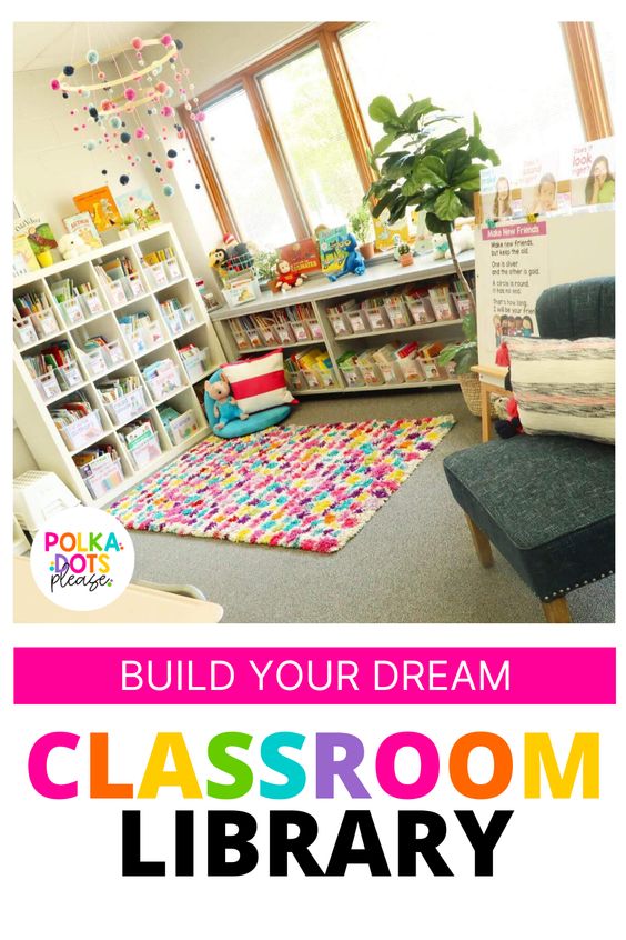 classroom-library