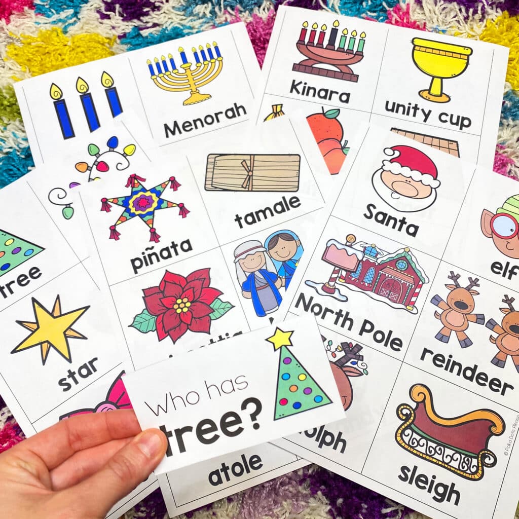 cards-for-first-grade-holiday-party-game