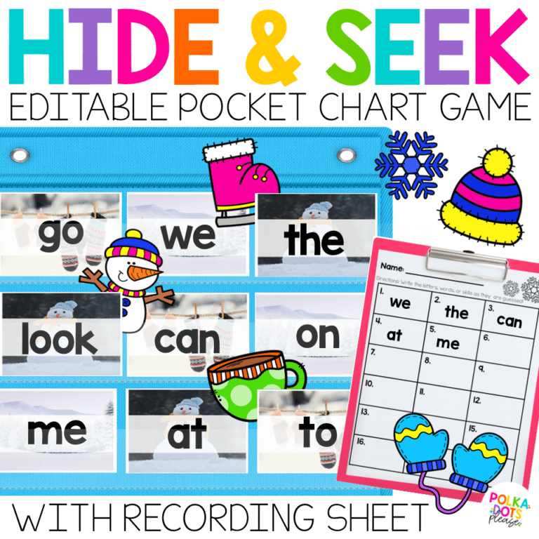 Hide-and-seek-editable-pocket-chart-game