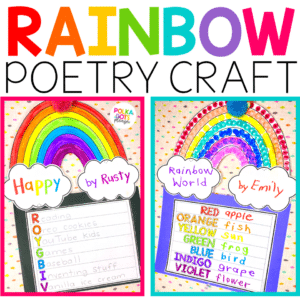 Rainbow-Poetry-Craft