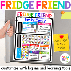 fridge-friend