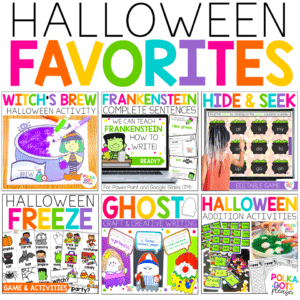 Halloween-Favorites