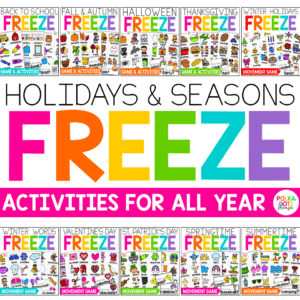 holidays-&-seasons-freeze-activities-for-all-year
