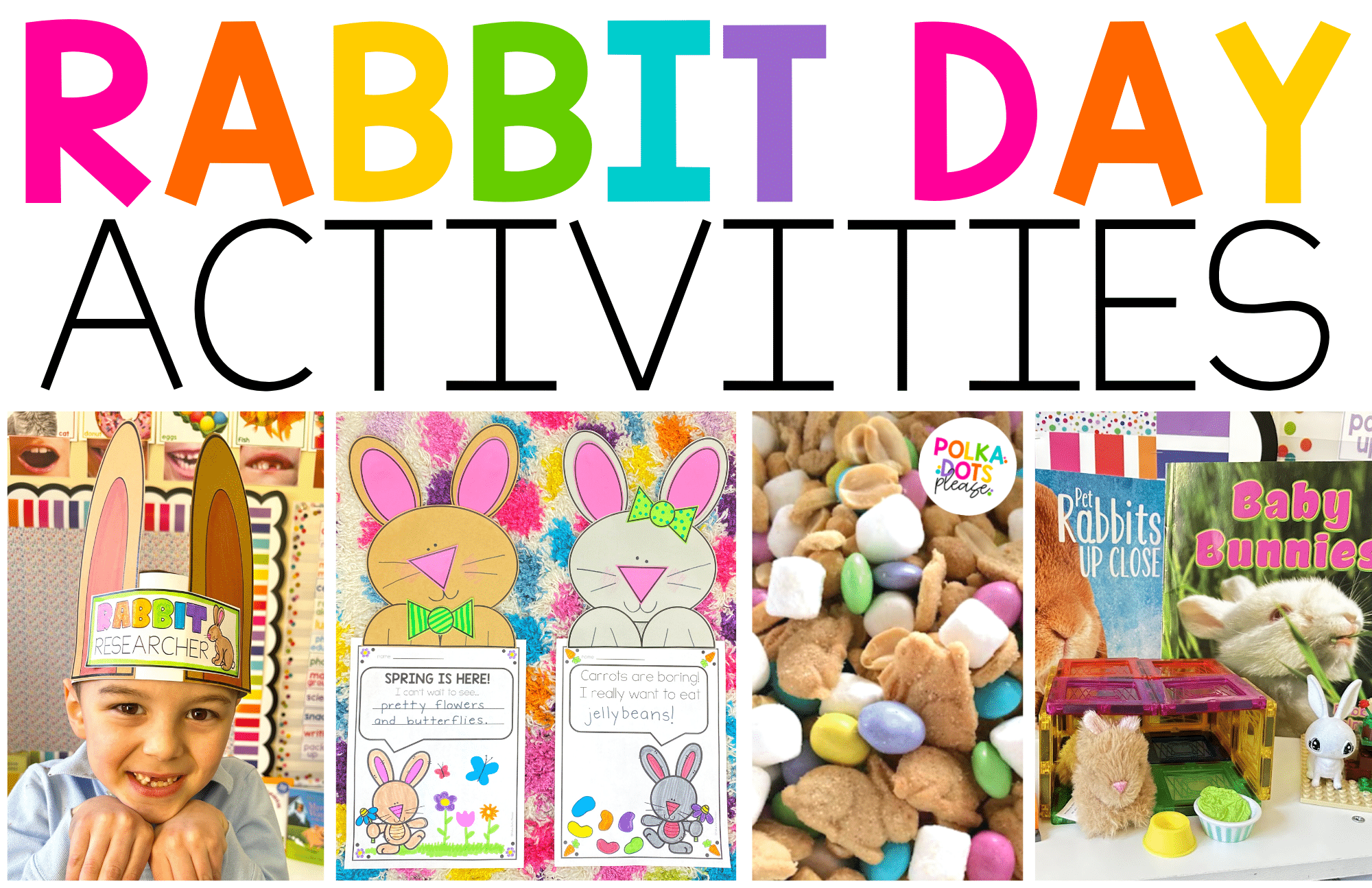 Rabbit Day Activities