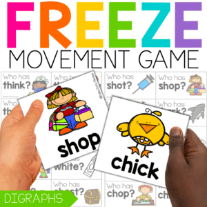 freeze-movement-game-digraphs