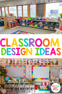 3 Dos and Don'ts of Classroom Decor - Polka Dots Please