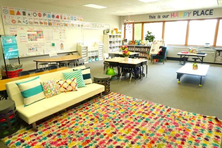 3 Dos and Don'ts of Classroom Decor - Polka Dots Please