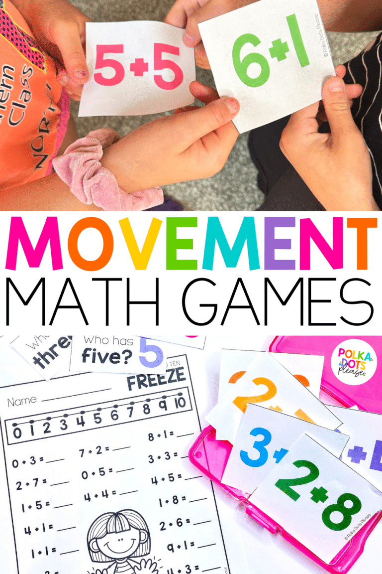 math-movement-games