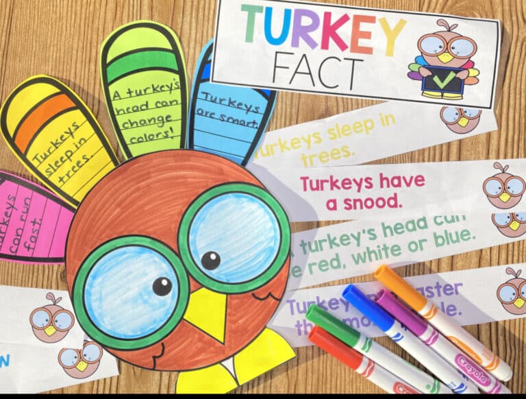 turkey-craft-and-writing