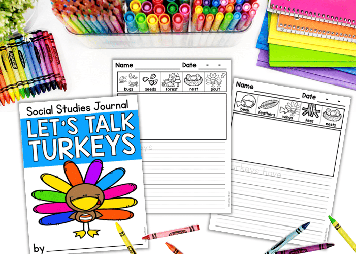 turkey-writing-activity