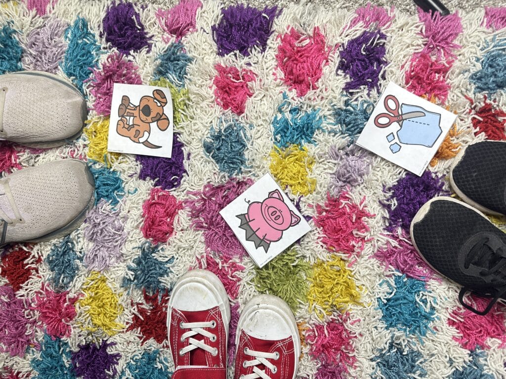 10 Games & Activities to Practice CVC Words in Kindergarten - Polka ...